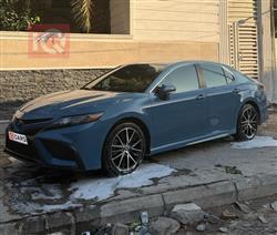 تويوتا كامري